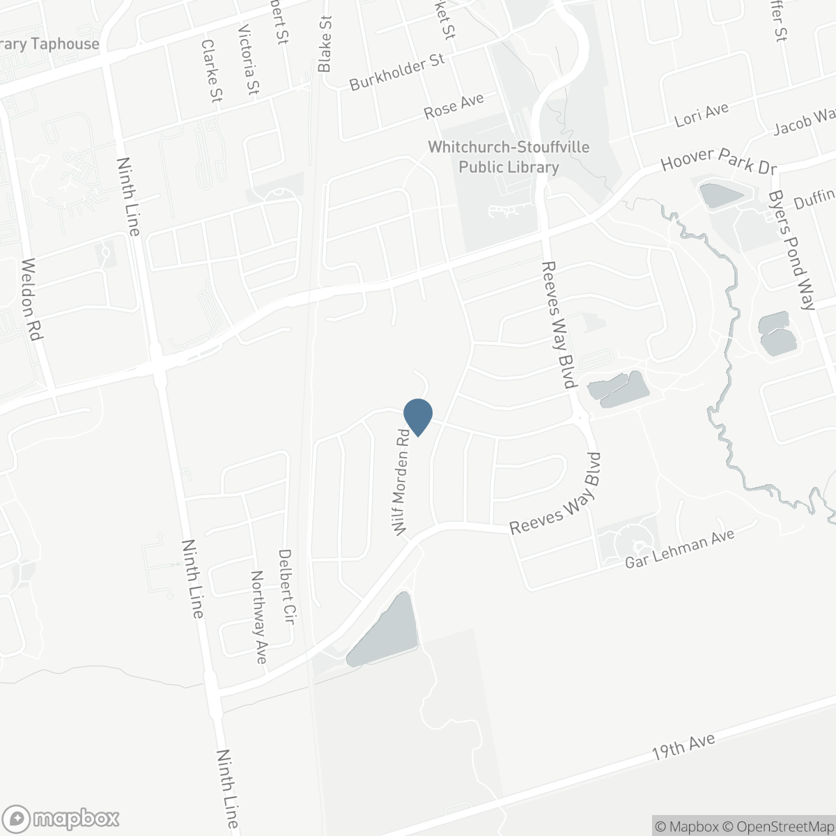195 RICHARD UNDERHILL AVENUE, Whitchurch-Stouffville, Ontario L4A 0Z4